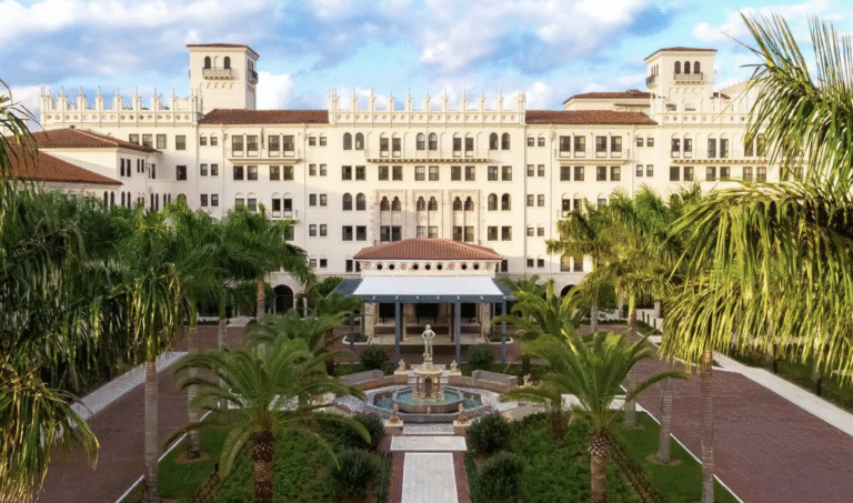 The Beach Club at The Boca Raton: A Revitalized Icon of Oceanfront Luxury